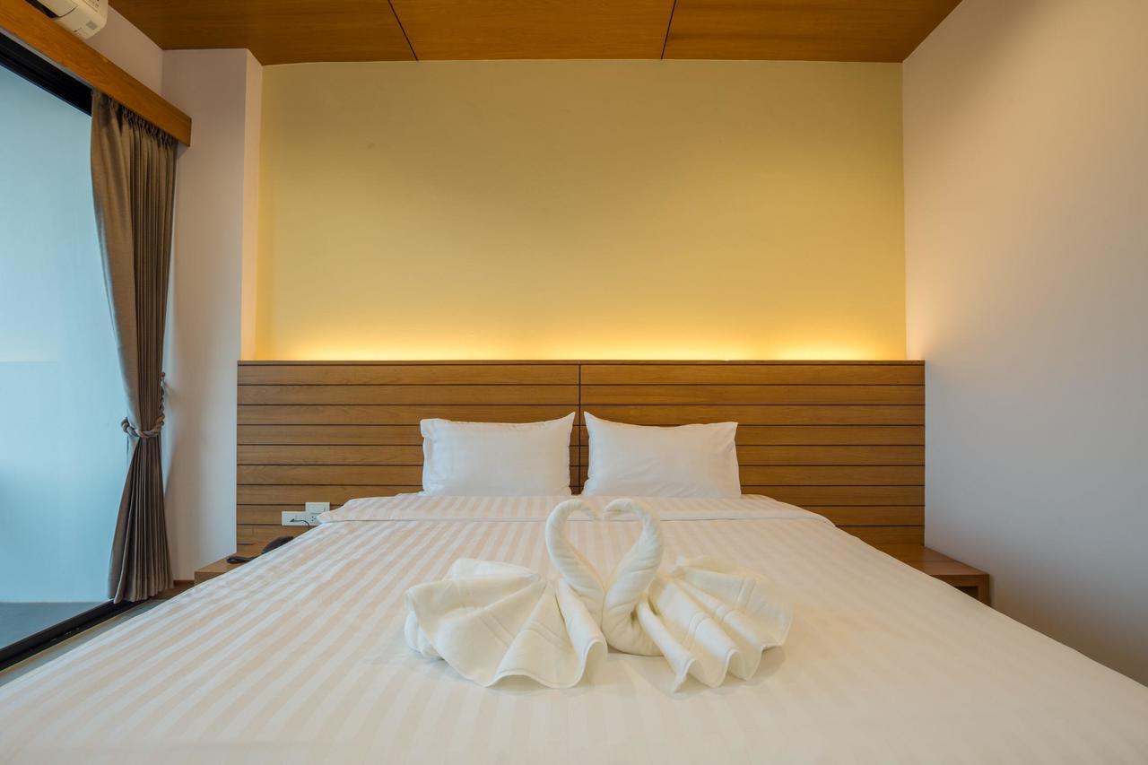 Sann View Hotel Thoeng Exterior foto